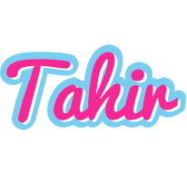 Tahir popstar logo