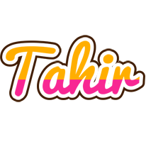 Tahir smoothie logo