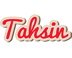 Tahsin chocolate logo