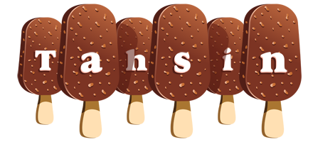 Tahsin pinup logo