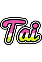 Tai candies logo