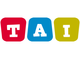 Tai daycare logo