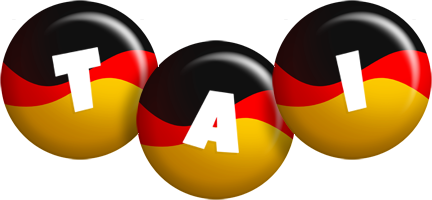 Tai german logo