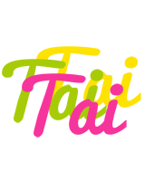 Tai sweets logo
