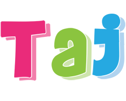 Taj friday logo