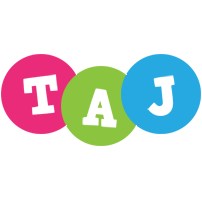 Taj friends logo