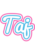 Taj outdoors logo