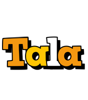 Tala cartoon logo