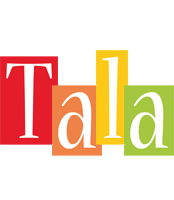 Tala colors logo