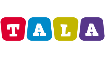 Tala daycare logo