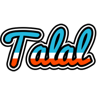 Talal america logo