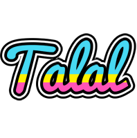 Talal circus logo