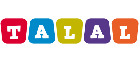 Talal daycare logo