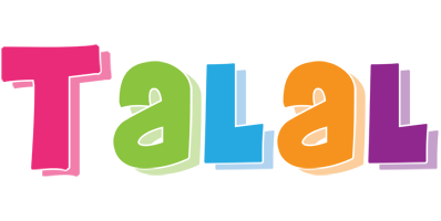 Talal friday logo
