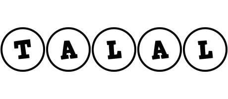 Talal handy logo