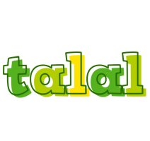 Talal juice logo