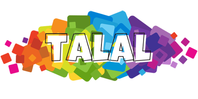 Talal pixels logo