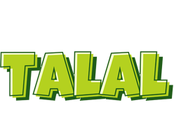 Talal summer logo