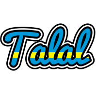 Talal sweden logo