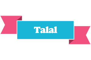 Talal today logo