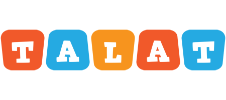 Talat comics logo
