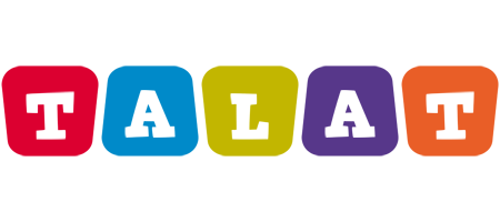 Talat daycare logo