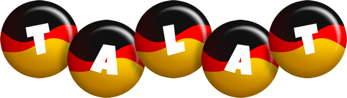Talat german logo