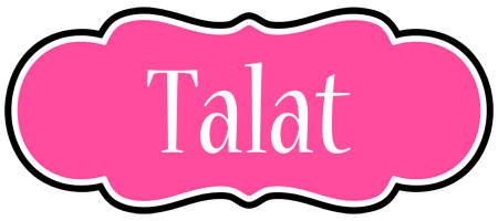 Talat invitation logo
