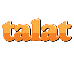 Talat orange logo