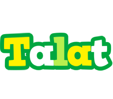 Talat soccer logo