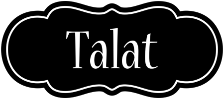 Talat welcome logo