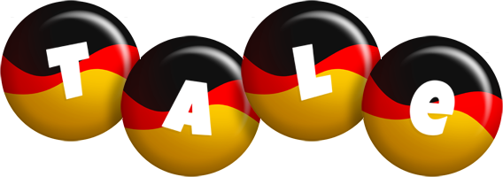 Tale german logo