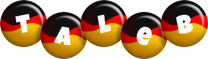 Taleb german logo