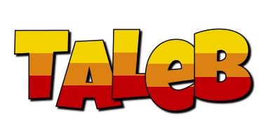 Taleb jungle logo