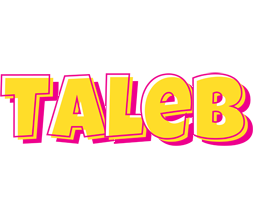 Taleb kaboom logo