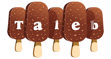 Taleb pinup logo