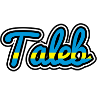 Taleb sweden logo