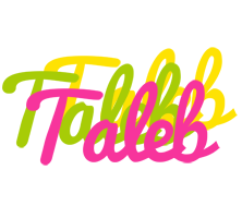 Taleb sweets logo