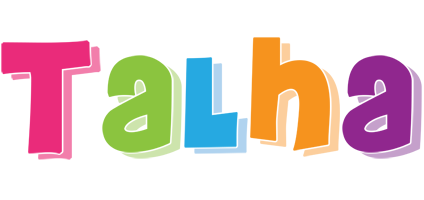 Talha friday logo