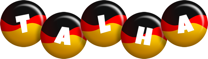 Talha german logo