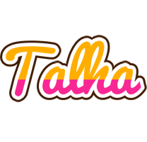 Talha smoothie logo