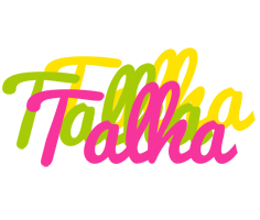 Talha sweets logo