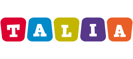 Talia daycare logo
