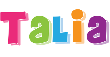 Talia friday logo