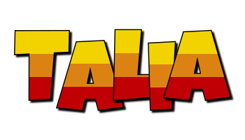 Talia jungle logo