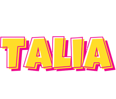 Talia kaboom logo