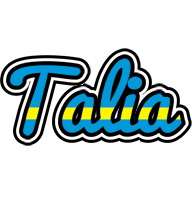 Talia sweden logo