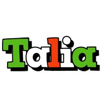 Talia venezia logo