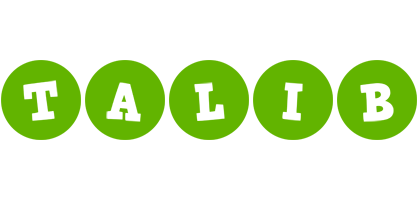 Talib games logo