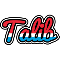 Talib norway logo